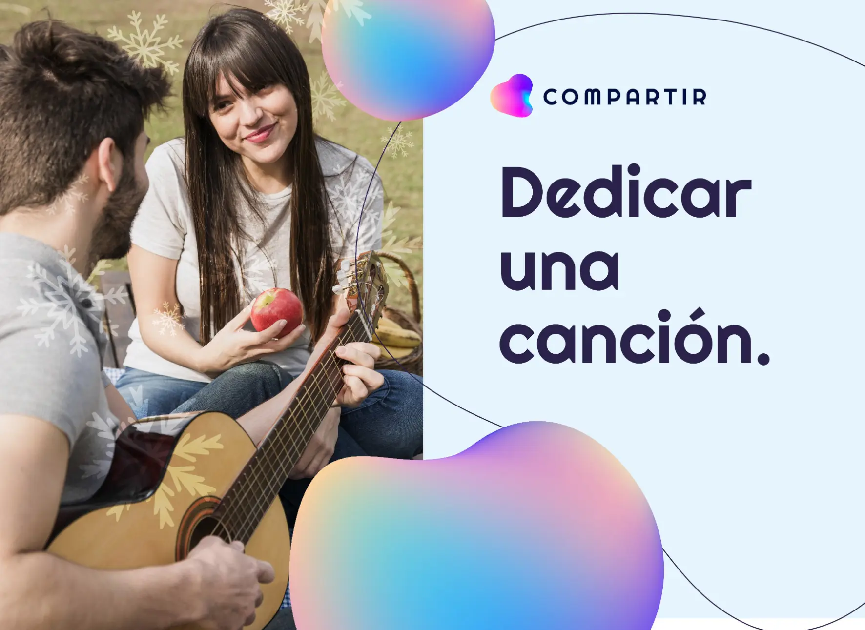 Banner Dedidicar una canción